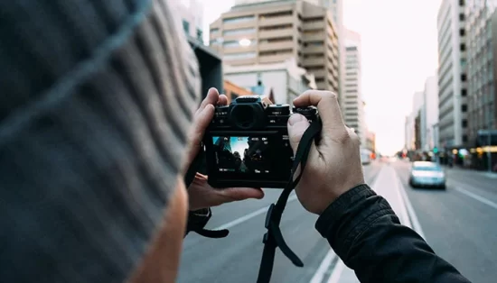 Saiba como escolher a melhor câmera fotográfica para o seu estilo