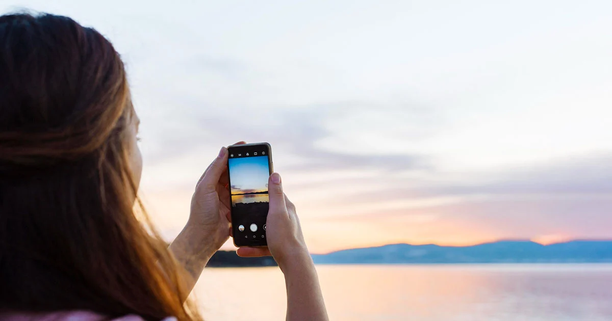 Fotografia Móvel: 5 Motivos para Capturar Momentos com seu Smartphone
