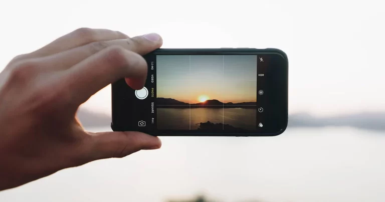 7 Dicas para Ser um Bom Fotógrafo com Celular