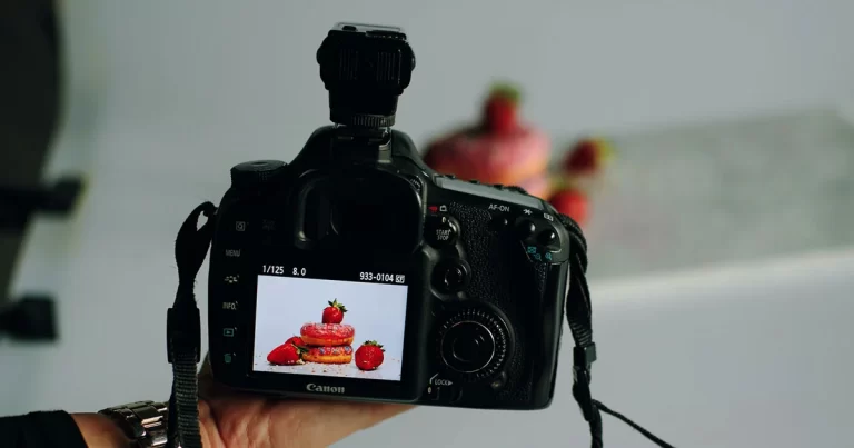 10 Dicas para Fotografar Alimentos de Maneira Atraente