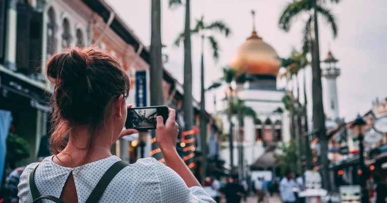 7 Dicas para Tirar Fotos Incríveis na Rua