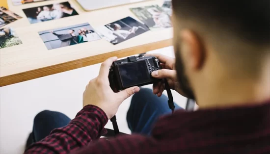 Quais são os diferentes tipos de fotografia?