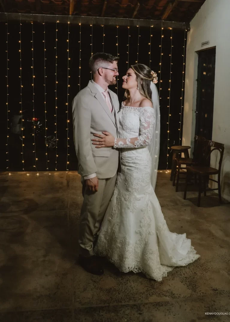 Casamento de suíços em Teresina.