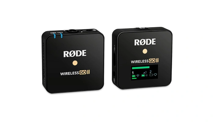 Rode Wireless GO II