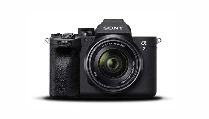 Sony Câmera Alpha 7 IV