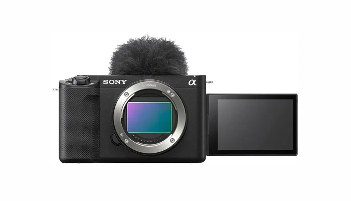 Sony Câmera Vlog Alpha ZV-E1