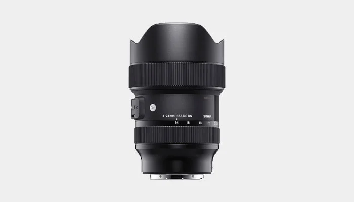 Sigma 14-24mm f/2.8 para fotografia de paisagem