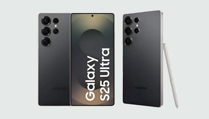 Celular Samsung Galaxy S25 Ultra para fotos