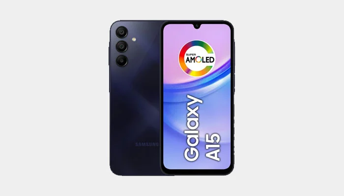 Smartphone Samsung Galaxy A15 4G 128GB