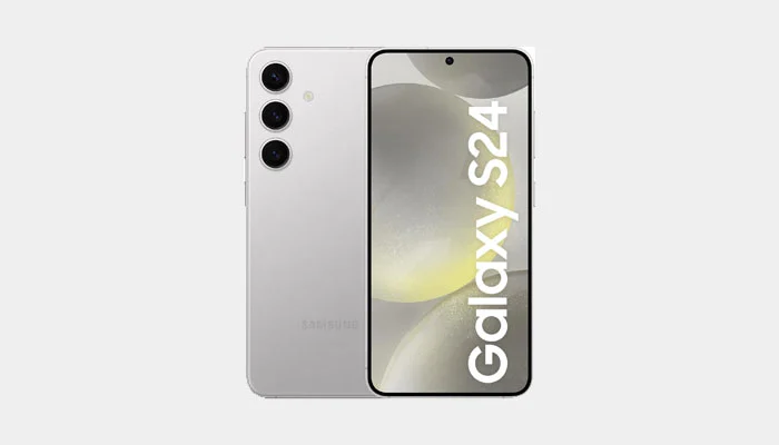 Smartphone Samsung Galaxy S24, Galaxy AI, Selfie de 12MP