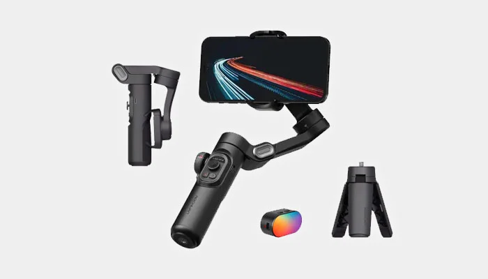 Aochuan Smart XE: o gimbal estabilizador barato que vai transformar seus vídeos!