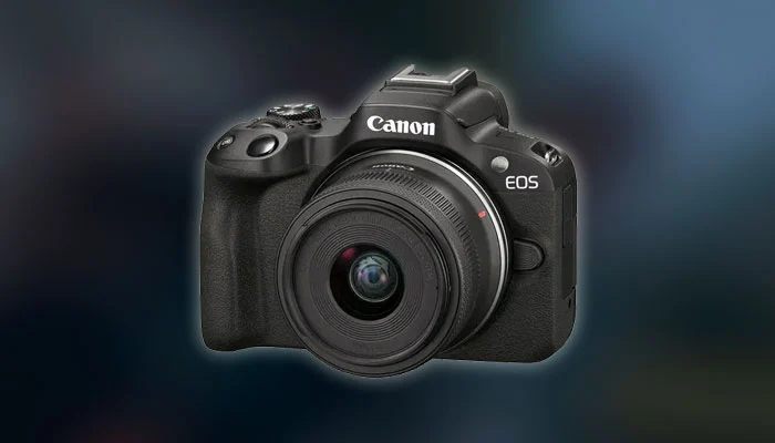 Canon EOS R50: Câmera mirrorless para fotos e vídeos de alta qualidade