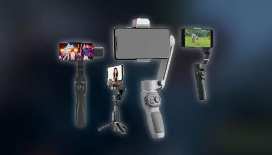 Melhores Estabilizadores de Celular 2025 para Vídeos