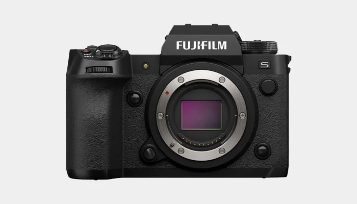 Fujifilm X-H2S: câmera ideal para vídeos de alta qualidade