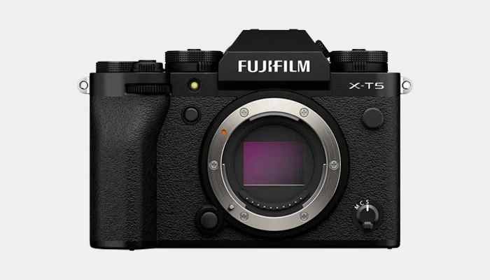 Fujifilm X-T5: câmera mirrorless para profissionais exigentes