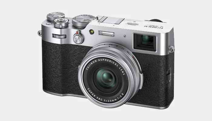 Fujifilm X100V: câmera clássica com recursos modernos