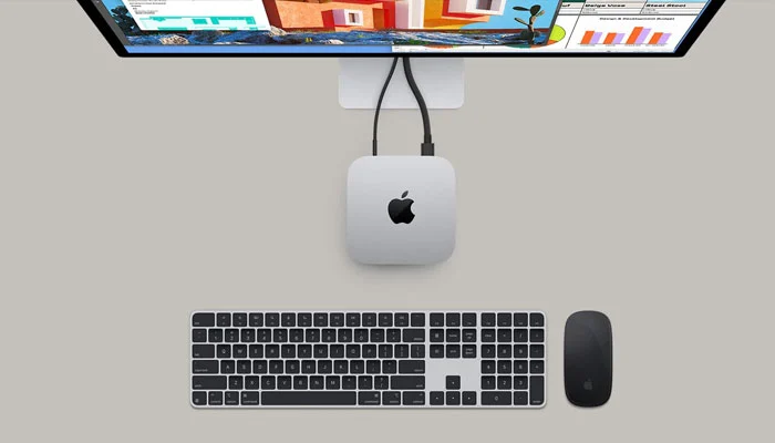 Apple M4 Pro para edição de vídeos e fotos