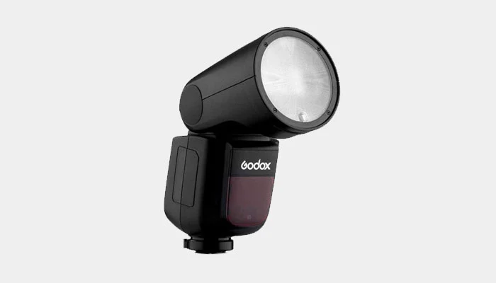 GODOX V1-S TTL Flash para Sony ZV-E10