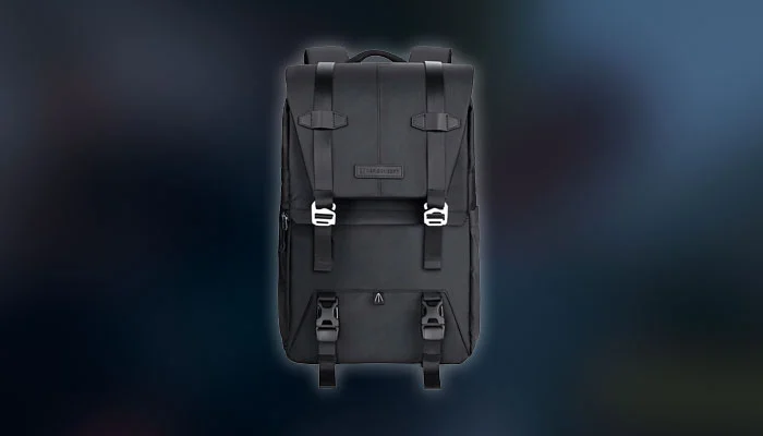 Mochila Fotográfica K&F Concept Beta 20L Preta