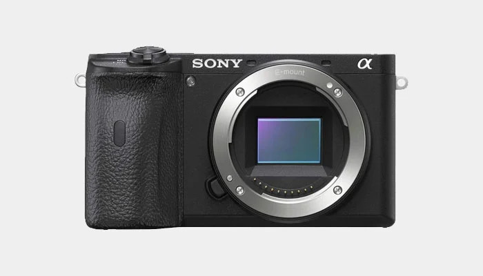 Sony Alpha a6600 - Câmera Mirrorless APS-C