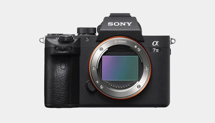 Sony Alpha a7 III - Câmera Mirrorless Full-Frame