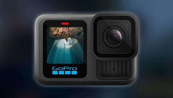 GoPro Hero13 Black: Action cam resistente para vloggers de aventura
