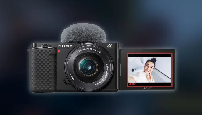 Sony ZV-E10: Câmera mirrorless ideal para vloggers