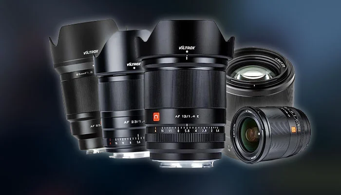 melhores Lentes Viltrox para Fotos