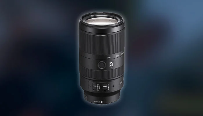 Sony E 70-350mm f/4.5-6.3