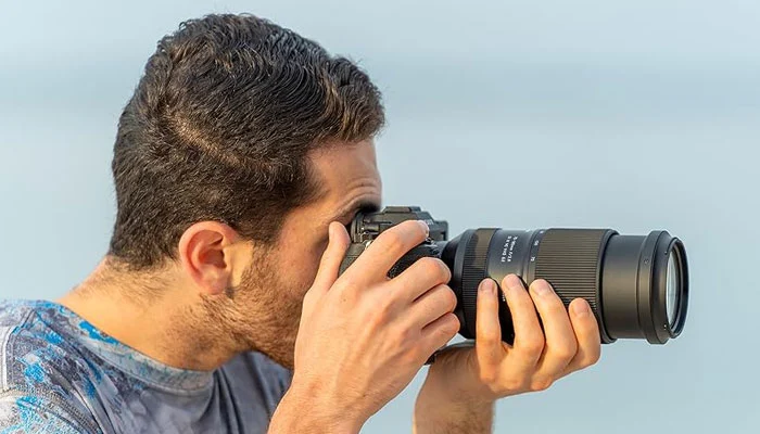 Lente Tamron 70-180mm f/2.8