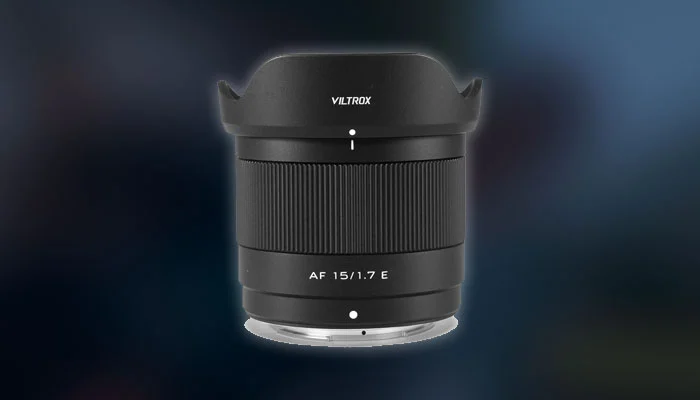 Viltrox AF 15mm f/1.7 – melhor lente ultra-angular leve APS-C para Fuji X, Sony E e Nikon Z