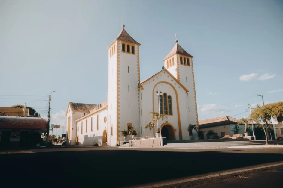 Igreja matriz de Piripiri